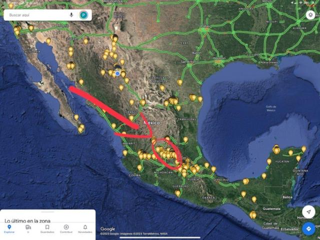 QRO NTE. 509,778 ft2 Queretaro Park VI FUDIR 18 LR 290124