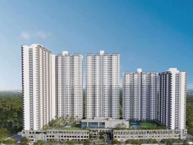 Qrious at Life Republic by Kolte Patil,Nerhe 2 BHK Apartment For Sale Pune