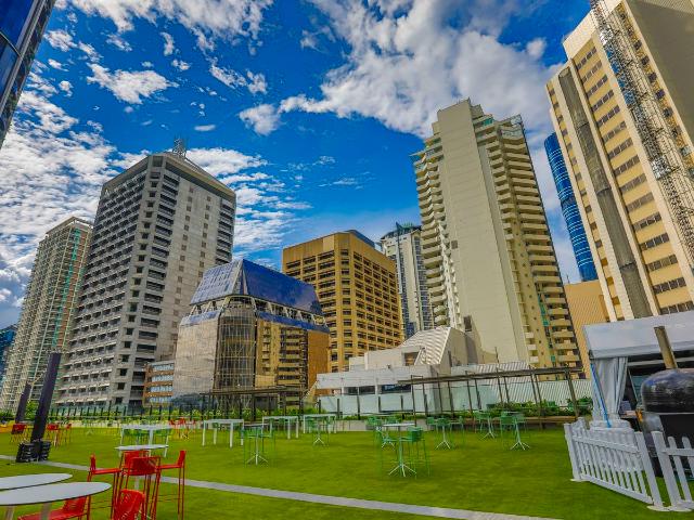QW two bedroom furnished apartment