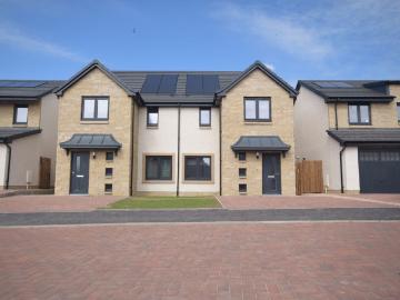 Quoich Ave, Creiff, Perthshire PH7, 3 bed semi detached house to rent, £1,400 pcm | PrimeLocation