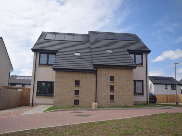 Quoich Avenue, Crieff, Perthshire PH7, 2 bed semi detached house to rent, £1,200 pcm | PrimeLocation