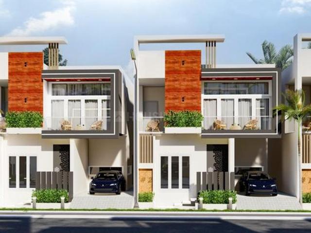 Potheri 3 BHK Villa For Sale Chennai