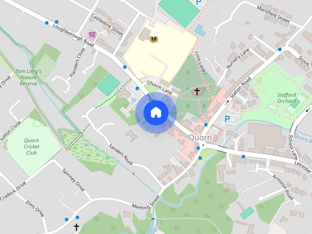 Quorn Court, 26 High Street, LE12