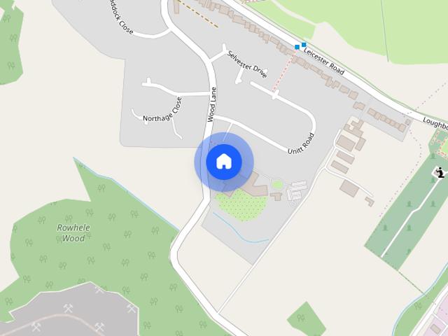 Quorn Grange Mews, Wood Lane, Quorn, LE12 8HU