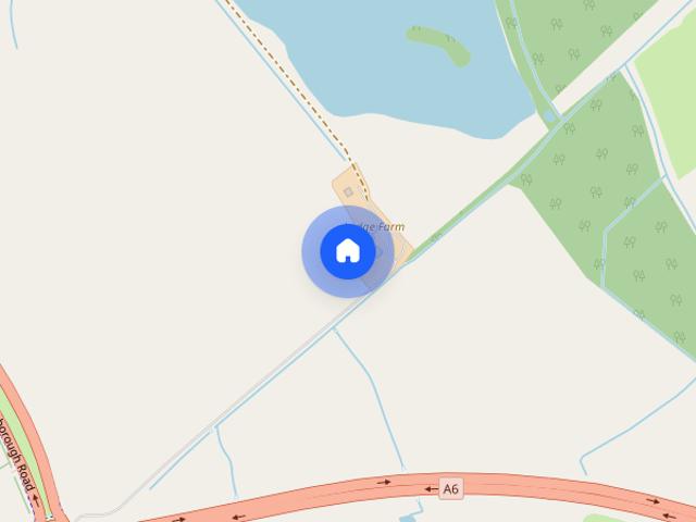 Quorn Lodge Farm, Loughborough Road, Loughborough, LE12