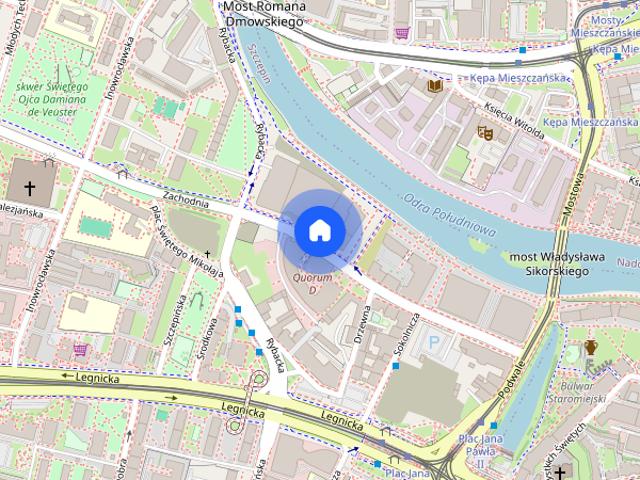 QUORUM | 28 m² |PARKING + komórka W CENIE | Bez prowizji
