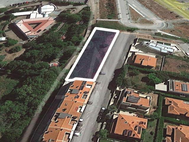 Quatro lotes para construção de 40 fogos Guarda