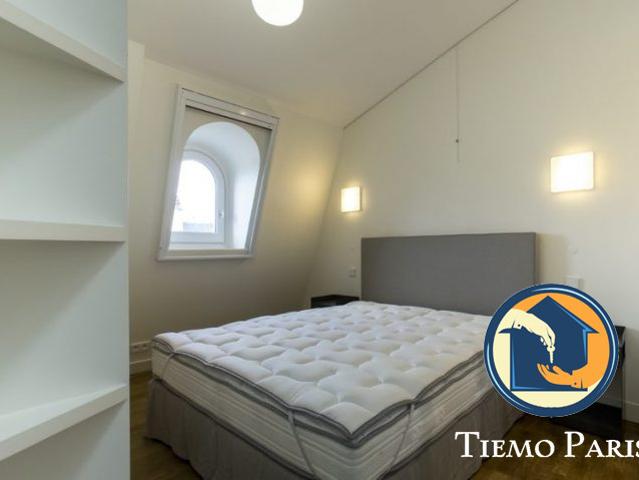Quatre pièces MEUBLÉ avec TROIS chambres TIEMO PARIS, Paris 8ème