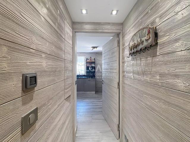 Quatre pièces en duplex rénové 65m² Auron Saint Etienne de Tinée