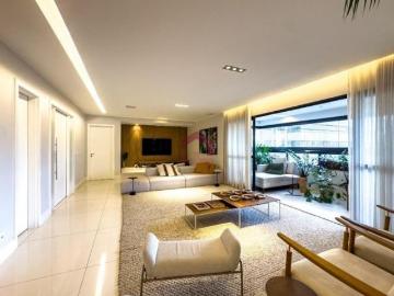 QUATTRO MIRANTE 205M² 4 SUÍTES VARANDA GOURMET 4 VAGAS ÁGUAS CLARAS