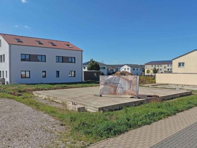 QUATTRO GREEN LIVING Haus 4 Neubau Doppelhaushälfte in Deining