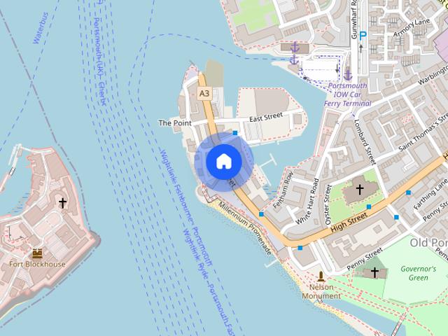 Quay House, Broad Street, PO1 2GL