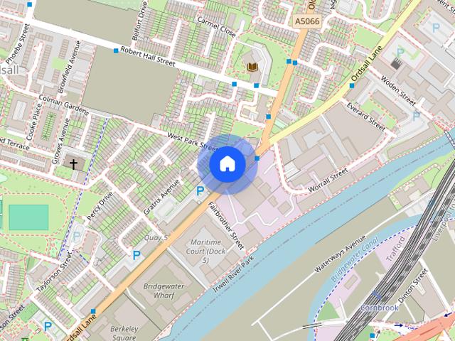 Quay 5, 232 Ordsall Lane, M5