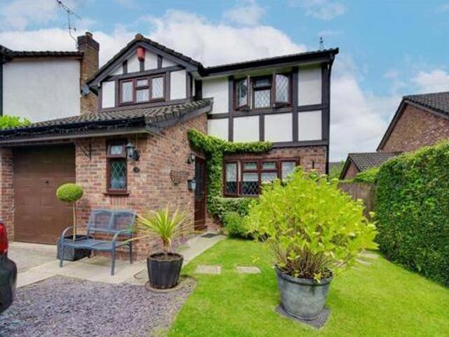 Quayside, Congleton, 4 Bedroom Detached