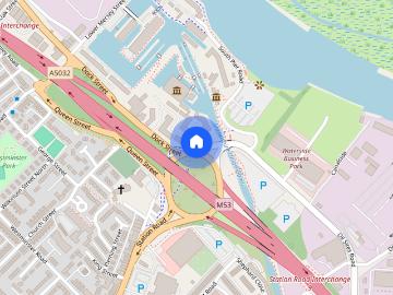 Quayside, Ellesmere Port, Cheshire, CH65 4AY
