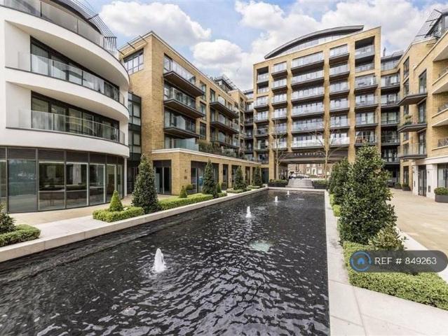 Quayside House, Brentford, TW8 1 bed flat to rent £3,000 pcm £692 pw