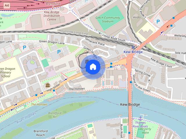 Quayside House, Brentford, TW8