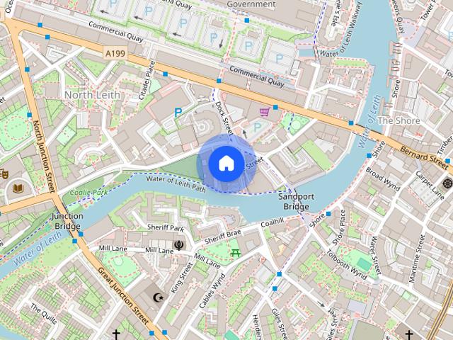 Quayside Mills, The Shore, Edinburgh, EH6