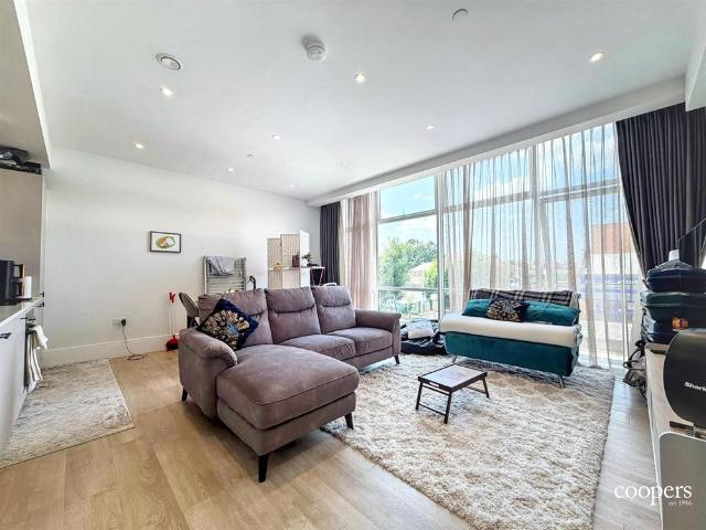 Quadrate Apartments, Pembroke Road, Ruislip, HA4
