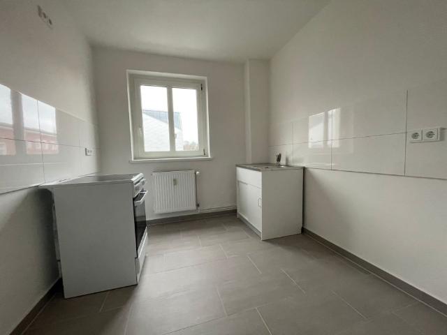 Quadratisch, praktisch und mit Balkon