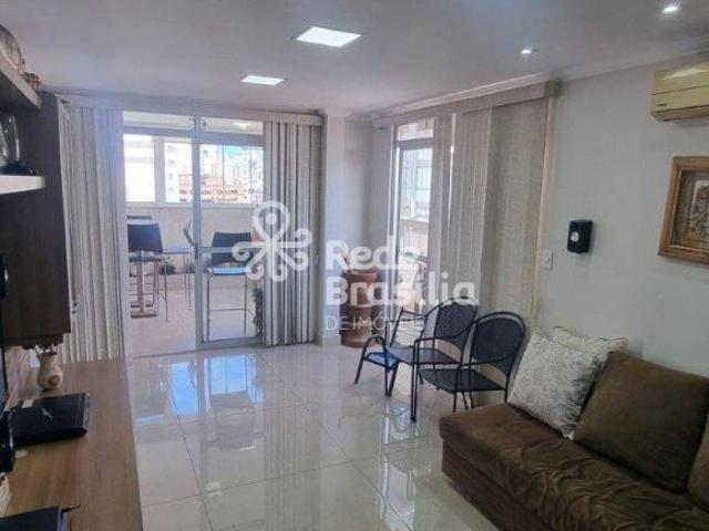Quadra 101, Cobertura Duplex, 3 quartos, 2 Vagas, Lazer completo, Dentro de Quadra, Aceita Permuta