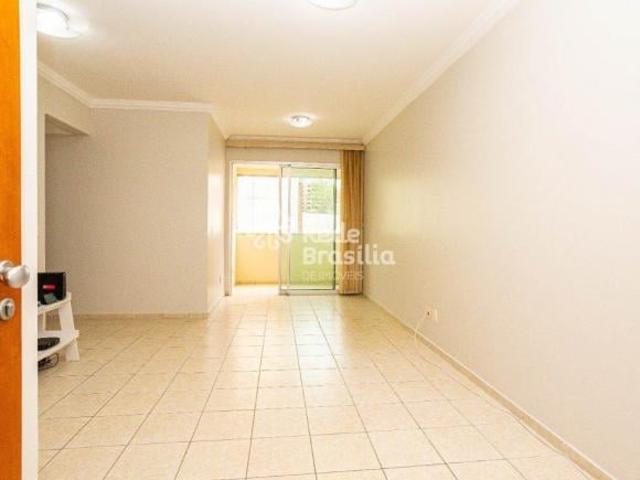 Quadra 101 Tiê Residencial Club Apartamento com 3 quartos 2 vagas aceita financiamento e FGT