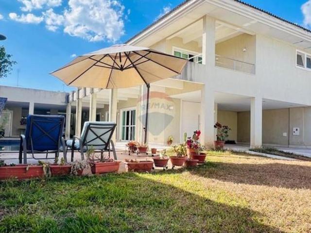 Quadra 10 Mansão Moderna 5 suítes lazer completo luxo aceita financiamento