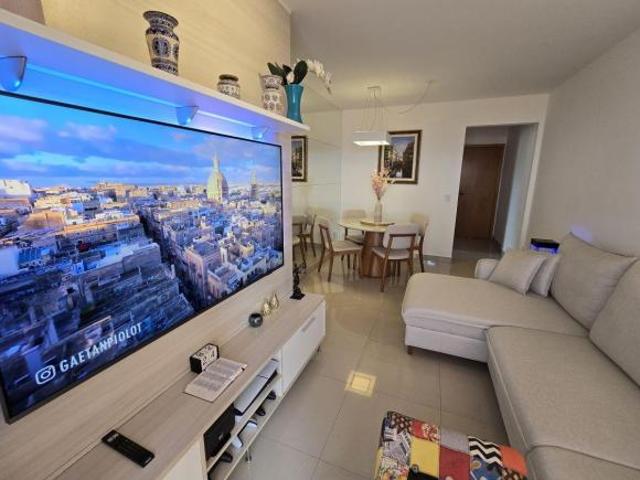 QUADRA 209 SOLAR MONTPARNASSE REFORMADO, ARMARIOS,VISITAS 984795813