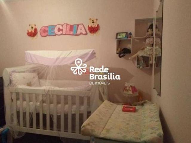 QUADRA 29 Casa com 4 quartos 1 suíte 1 vaga Paranoá