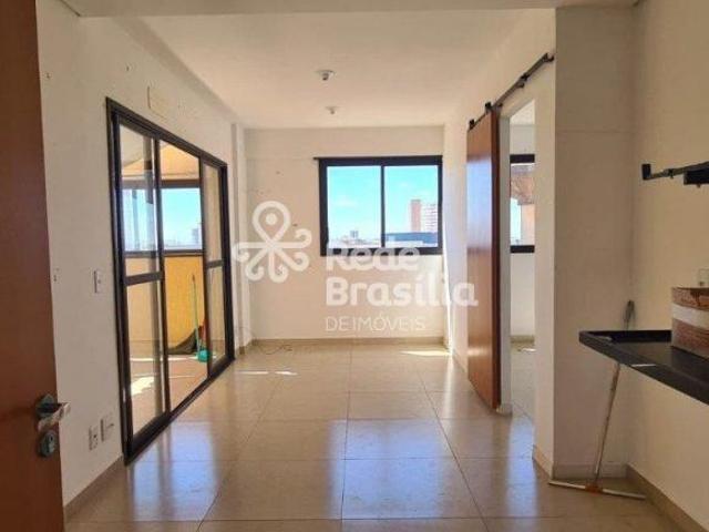 Quadra 302 | Apartamento 1 Quarto Varanda | Residencial Smart Home Samambaia Sul