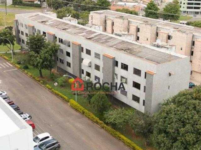 Quadra 4 Primeiro andar, vazado, nascente, de canto