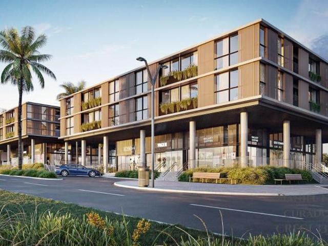 Quadra CLNW 4/5 NOROESTE Integração e Luz Apartamento de 1 Quarto com Varanda