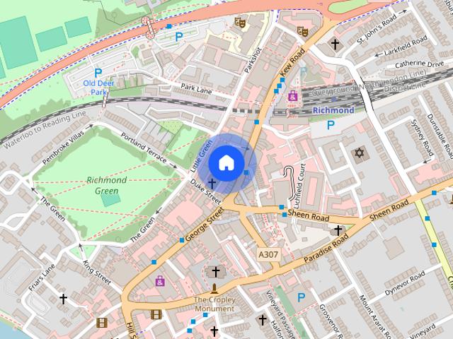 Quadrant Road, Richmond, TW9