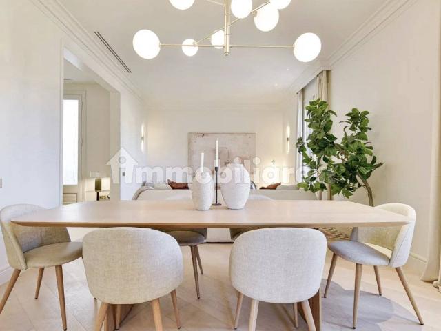 Quadrilocale 105 m², Missori, Milano