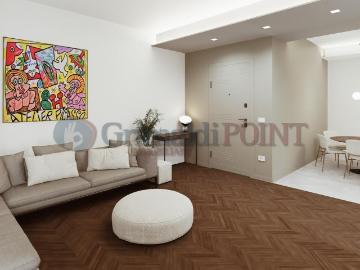 Villa Indipendente in affitto a Lusciano - Allarme