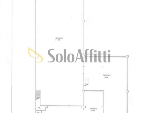 quadrilocale 1100mq