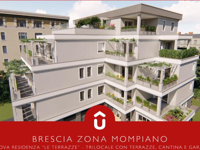 Via Senatore Diogene Valotti 4 quadrilocale 170mq