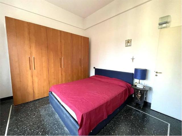 Quadrilocale 57 m², Rivarolo, Genova