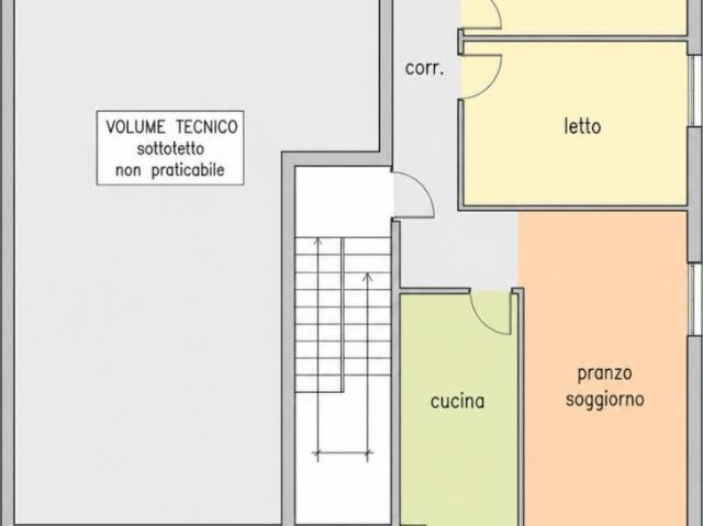 quadrilocale 75mq