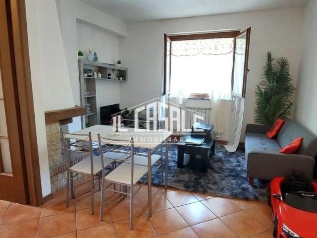 Via Salvo D´Acquisto quadrilocale 95mq