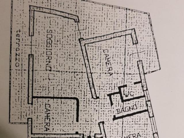 quadrilocale 95mq