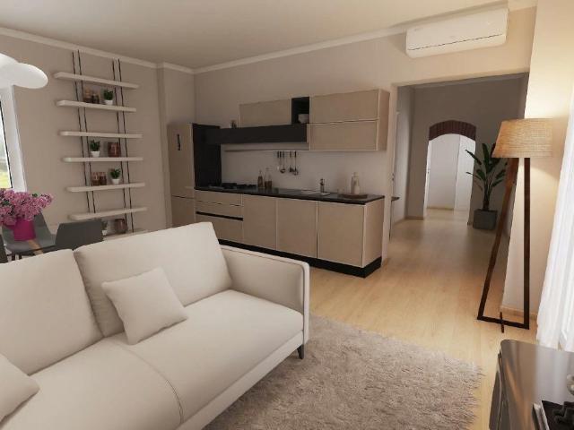 quadrilocale 96mq