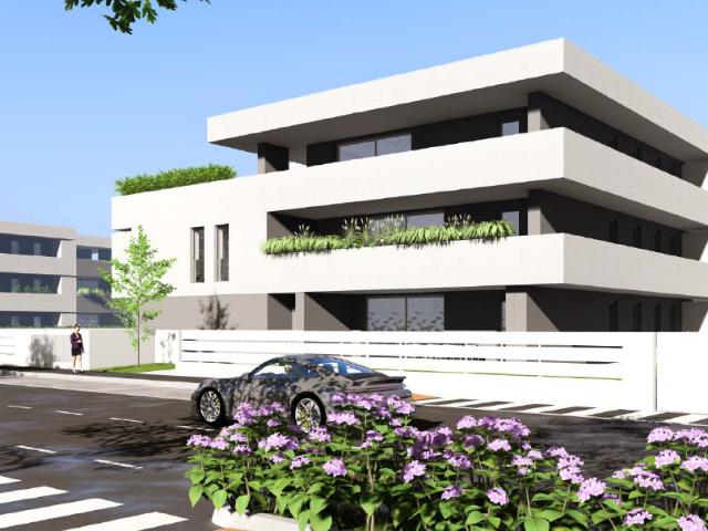 Quadrilocale con box a Vigonza