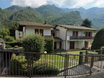 Quadrilocale con garage a Ballabio