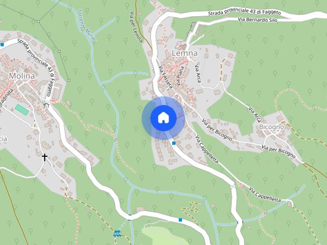 Quadrilocale con Garage a faggeto lario