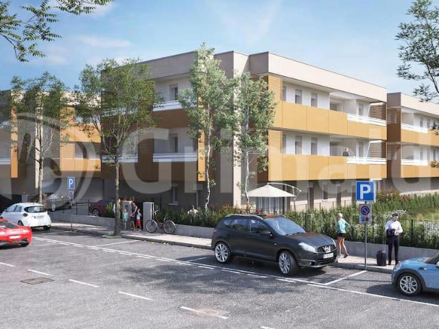 Quadrilocale con giardino a Campodarsego