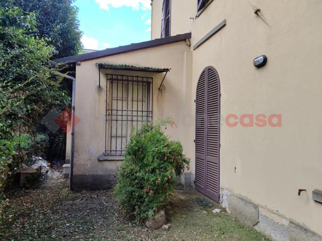 Quadrilocale con giardino a Castelnuovo di Garfagnana