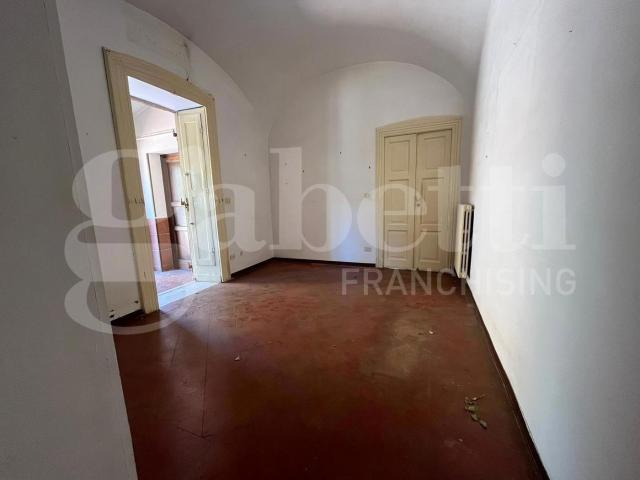 Quadrilocale con giardino a Piedimonte Matese