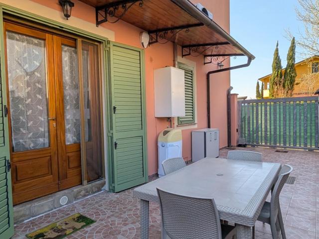 Quadrilocale con giardino, Cerreto Guidi stabbia