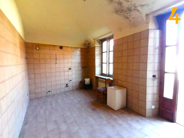 Quadrilocale con giardino in via galileo ferraris 2, San Germano Vercellese